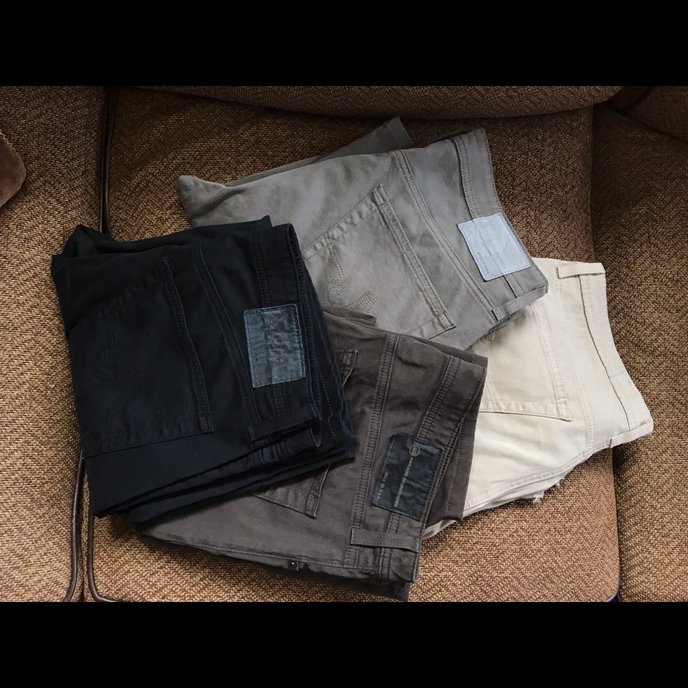 Adriano Goldschmeid Protégé Men’s Jeans